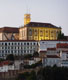 Fotografia da cidade de Coimbra